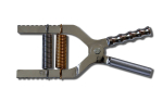 Adjustable Handgripper Chrome With Anatomic Grip