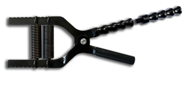 Adjustable Handgripper black Model De Luxe