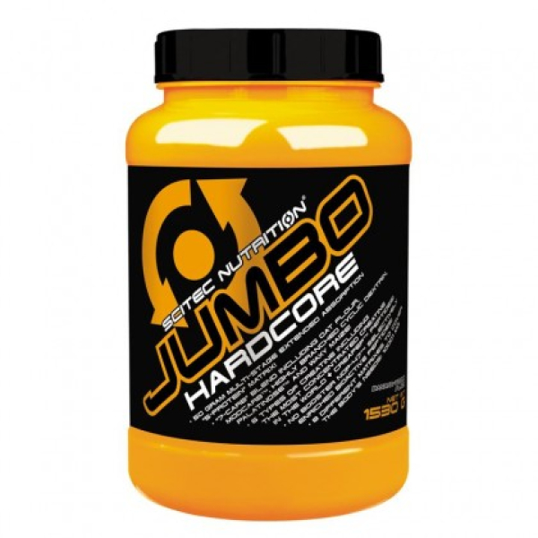 Scitec Nutriton - Jumbo Hardcore 1530g Scitec Nutriton - Jumbo Hardcore 1530g