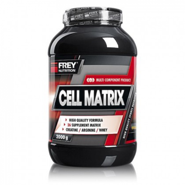 Frey Nutrition - Cell Matrix 2kg Frey Nutrition - Cell Matrix 2kg