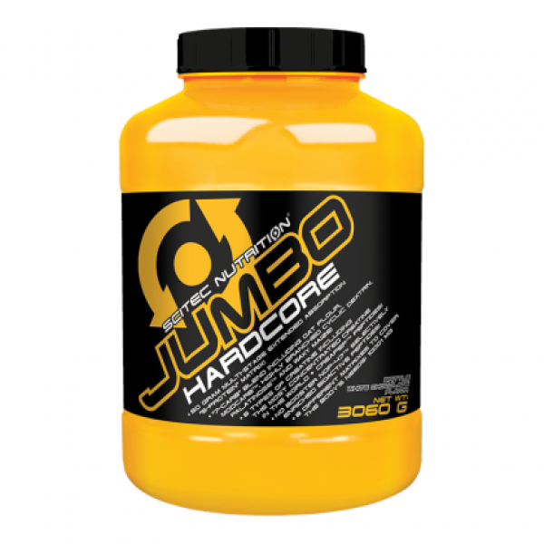 Scitec Nutriton - Jumbo Hardcore 3060g Scitec Nutriton - Jumbo Hardcore 3060g